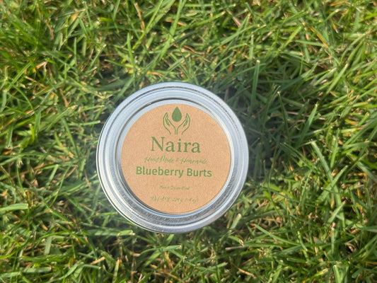 Blueberry Bursts Soy & Coconut Wax Candle – Blueberry Lavender – Fruity Floral Aromatherapy Gift – 8 oz Hand Poured